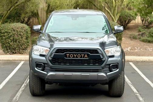 2023 Toyota Tacoma Trail Edition