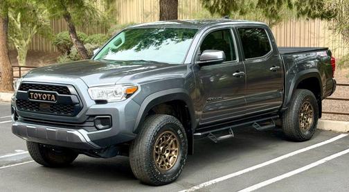 2023 Toyota Tacoma Trail Edition
