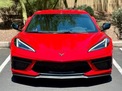 2020 Chevrolet Corvette Stingray w/1LT