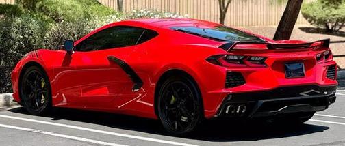 2020 Chevrolet Corvette Stingray w/1LT
