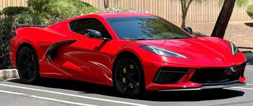 2020 Chevrolet Corvette Stingray w/1LT