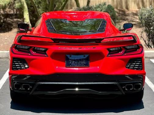 2020 Chevrolet Corvette Stingray w/1LT