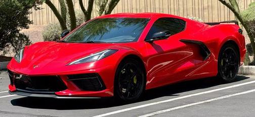 2020 Chevrolet Corvette Stingray w/1LT