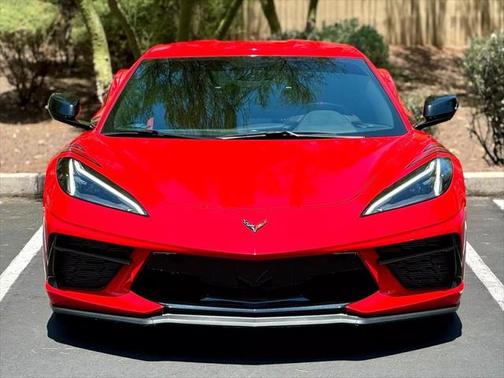 2020 Chevrolet Corvette Stingray w/1LT