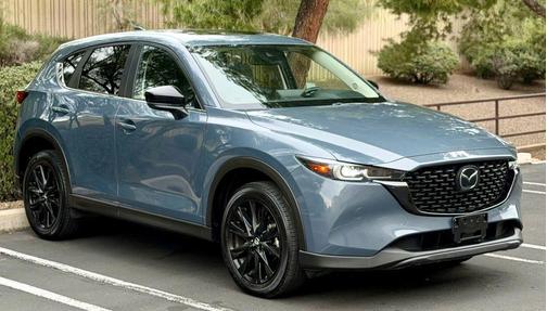 2023 Mazda CX-5 2.5 S Carbon Edition