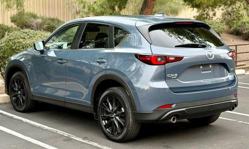2023 Mazda CX-5 2.5 S Carbon Edition