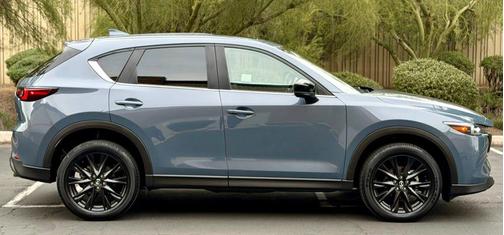 2023 Mazda CX-5 2.5 S Carbon Edition