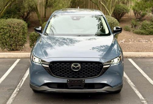 2023 Mazda CX-5 2.5 S Carbon Edition