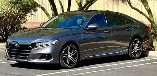 2021 Honda Accord Touring 2.0T