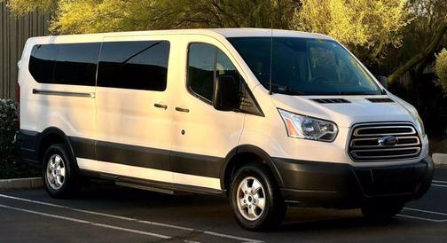 2018 Ford Transit-350 XLT