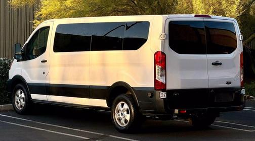 2018 Ford Transit-350 XLT