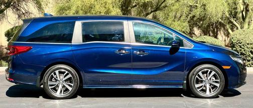 2024 Honda Odyssey Touring