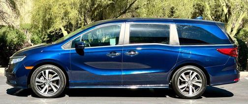 2024 Honda Odyssey Touring