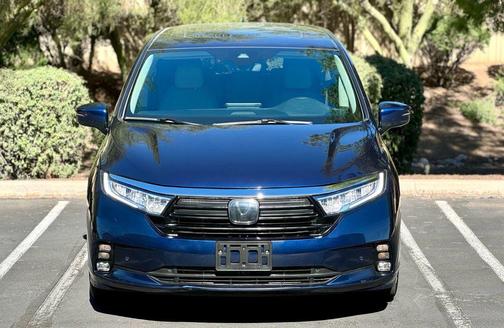 2024 Honda Odyssey Touring