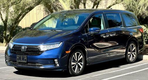 2024 Honda Odyssey Touring