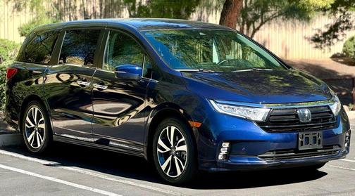 2024 Honda Odyssey Touring