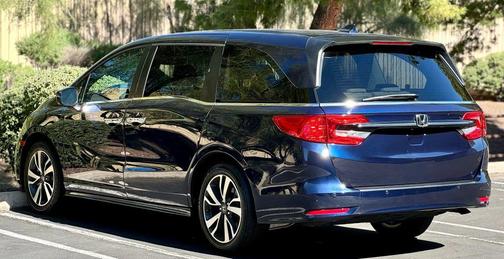 2024 Honda Odyssey Touring