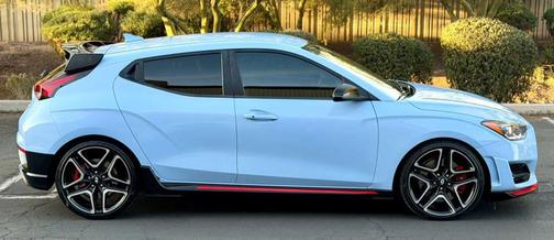 2021 Hyundai Veloster N N