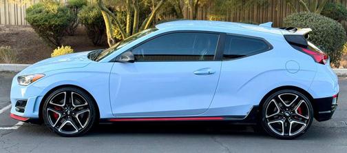 2021 Hyundai Veloster N N