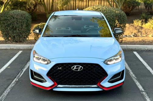 2021 Hyundai Veloster N N