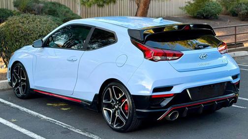 2021 Hyundai Veloster N N