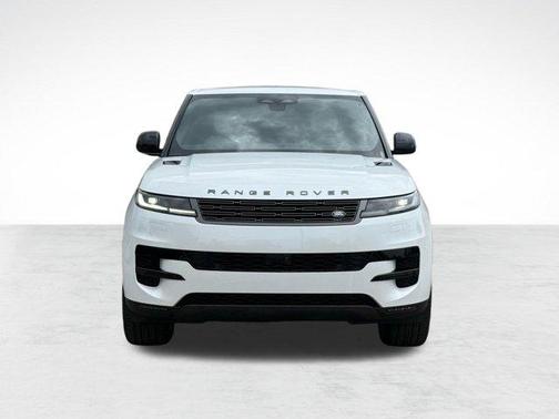 Ostuni Pearl White Premium Metallic 2026 Land Rover Range Rover Sport SE