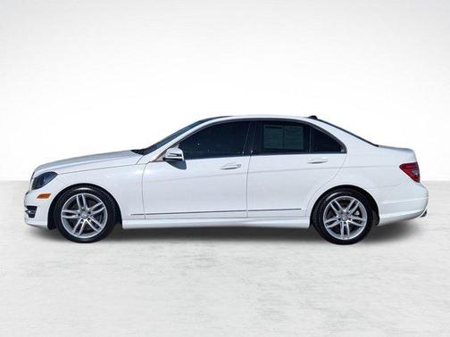 2014 Mercedes-Benz C-Class C 300 4MATIC Sport