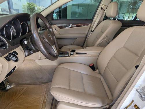 2014 Mercedes-Benz C-Class C 300 4MATIC Sport