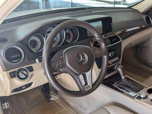 2014 Mercedes-Benz C-Class C 300 4MATIC Sport