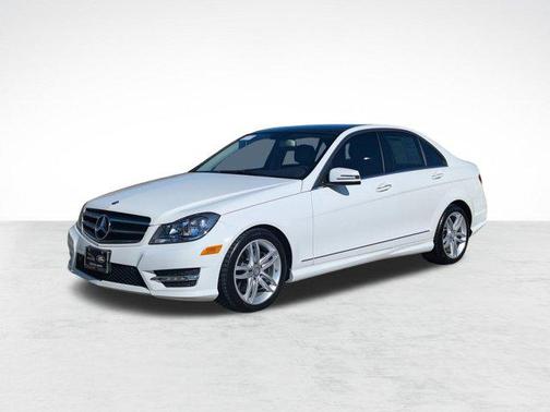 2014 Mercedes-Benz C-Class C 300 4MATIC Sport