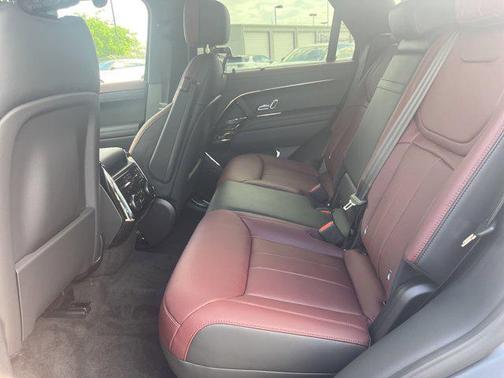 2025 Land Rover Range Rover Sport Autobiography