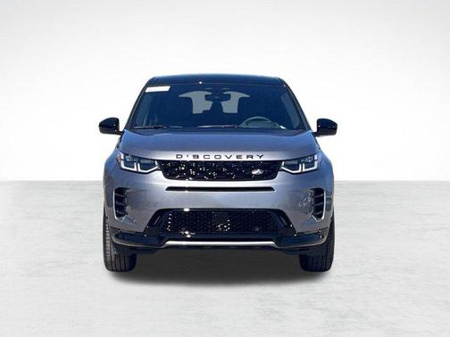 Eiger Grey Metallic 2025 Land Rover Discovery Sport Dynamic SE
