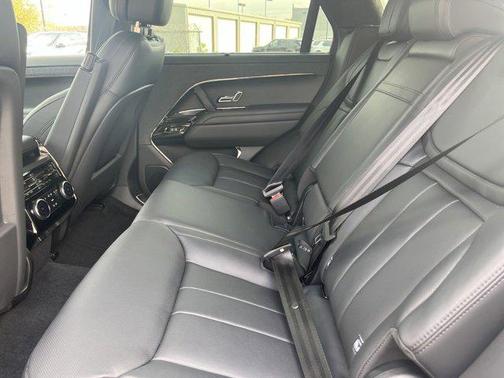 2025 Land Rover Range Rover Sport Autobiography
