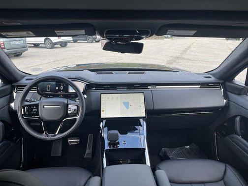 2025 Land Rover Range Rover Sport Autobiography