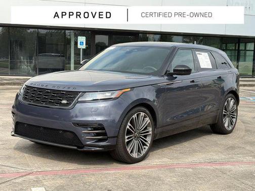 Varesine Blue Metallic 2024 Land Rover Range Rover 3.0L V6 Supercharged HSE