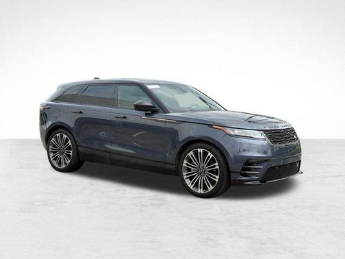 Varesine Blue Metallic 2024 Land Rover Range Rover 3.0L V6 Supercharged HSE