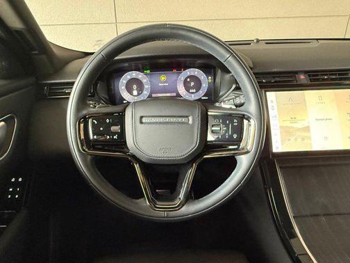 Varesine Blue Metallic 2024 Land Rover Range Rover 3.0L V6 Supercharged HSE