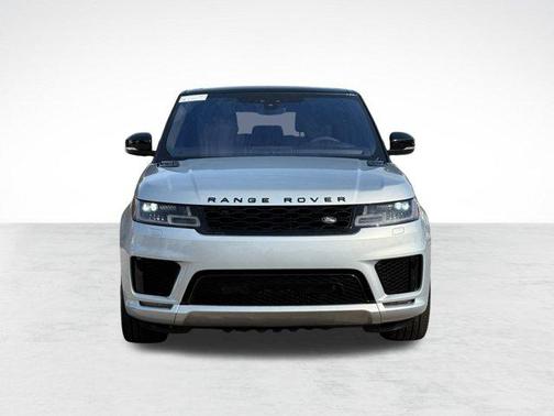 2021 Land Rover Range Rover Sport HST MHEV