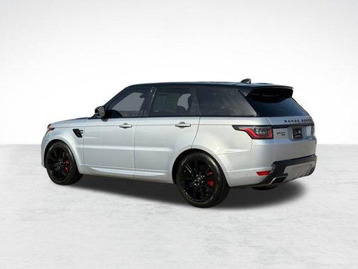 2021 Land Rover Range Rover Sport HST MHEV