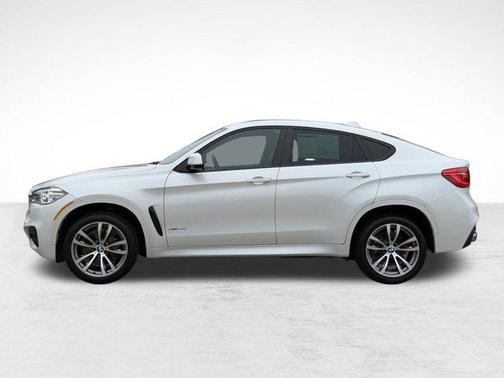 2017 BMW X6 sDrive35i
