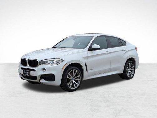 2017 BMW X6 sDrive35i