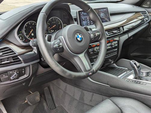2017 BMW X6 sDrive35i