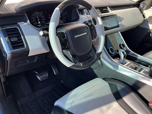 2022 Land Rover Range Rover Sport SVR