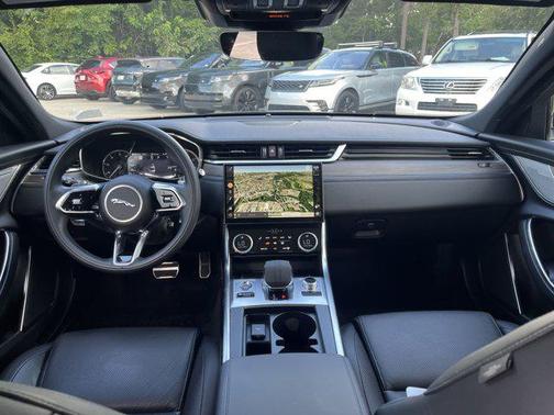 2022 Jaguar XF SE P250 RWD Automatic