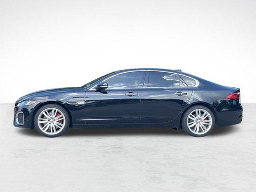 2022 Jaguar XF SE P250 RWD Automatic