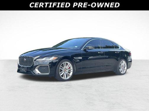 2022 Jaguar XF SE P250 RWD Automatic