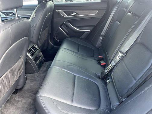 2022 Jaguar XF SE P250 RWD Automatic
