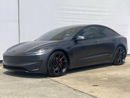2024 Tesla Model 3 Performance