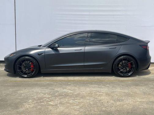 2024 Tesla Model 3 Performance