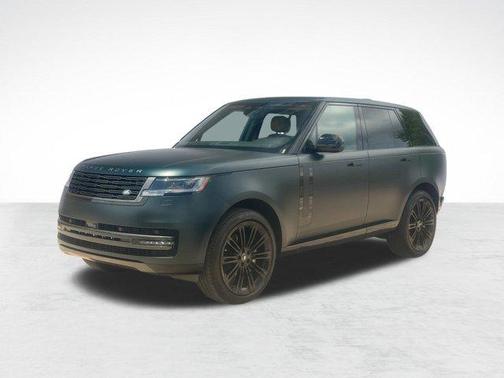 2025 Land Rover Range Rover P400 SE